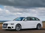 Audi RS4 Avant 2012 года (UK)